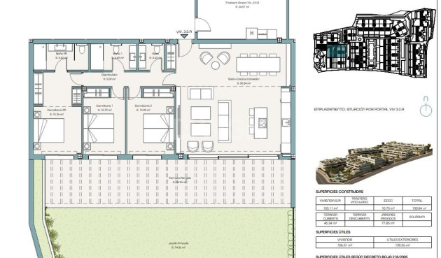 Nowy budynek - Mieszkanie w bloku - Estepona - El Campanario