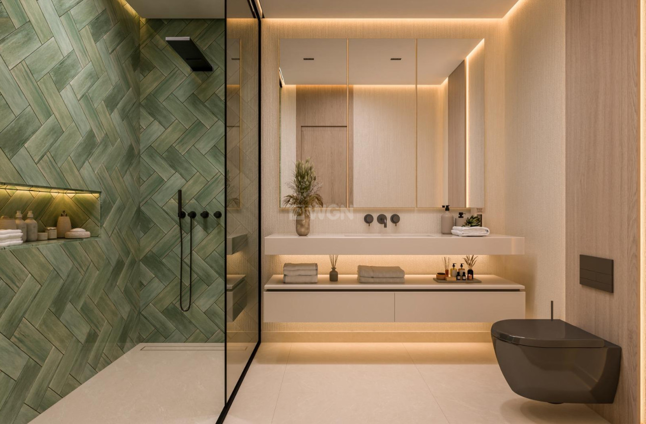 Nowy budynek - Daszek - Benahavís - Urb. Puerto del Almendro