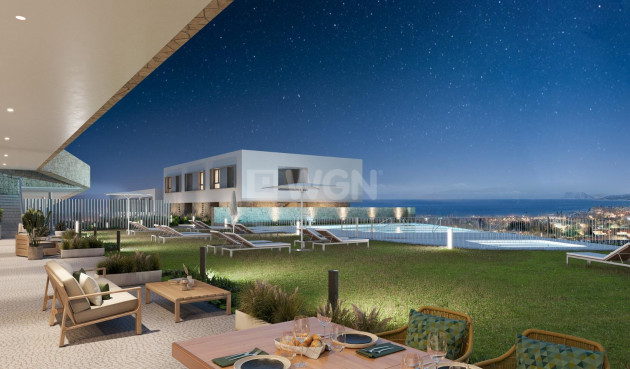 New Build - Apartment / flat - Estepona - Urb. La Gaspara