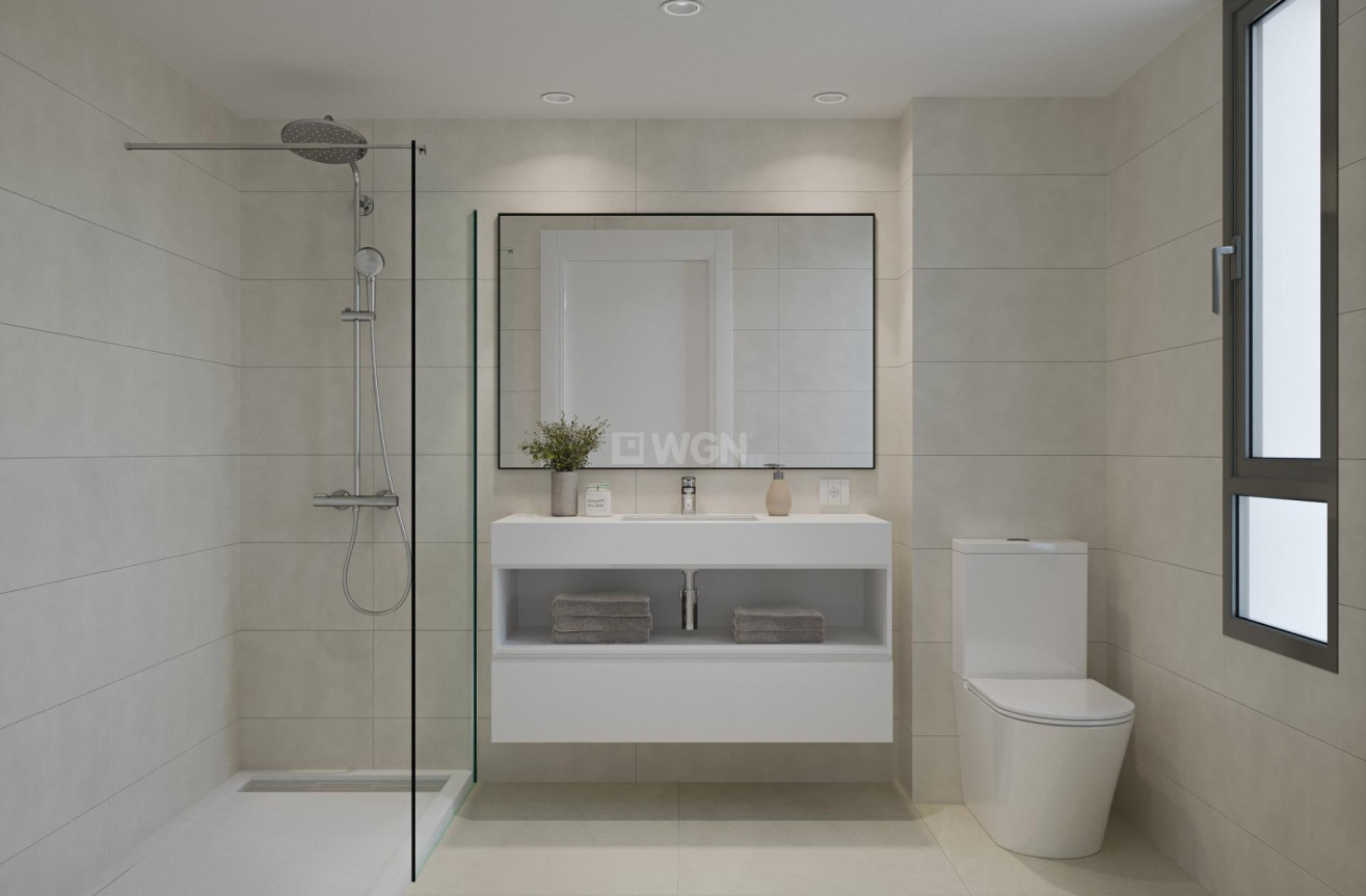 New Build - Apartment / flat - Estepona - Urb. La Gaspara