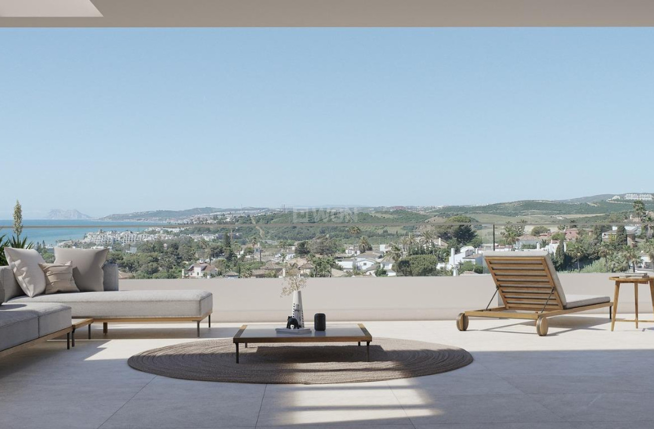 New Build - Apartment / flat - Estepona - Urb. La Gaspara
