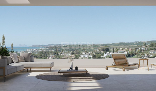 New Build - Apartment / flat - Estepona - Urb. La Gaspara