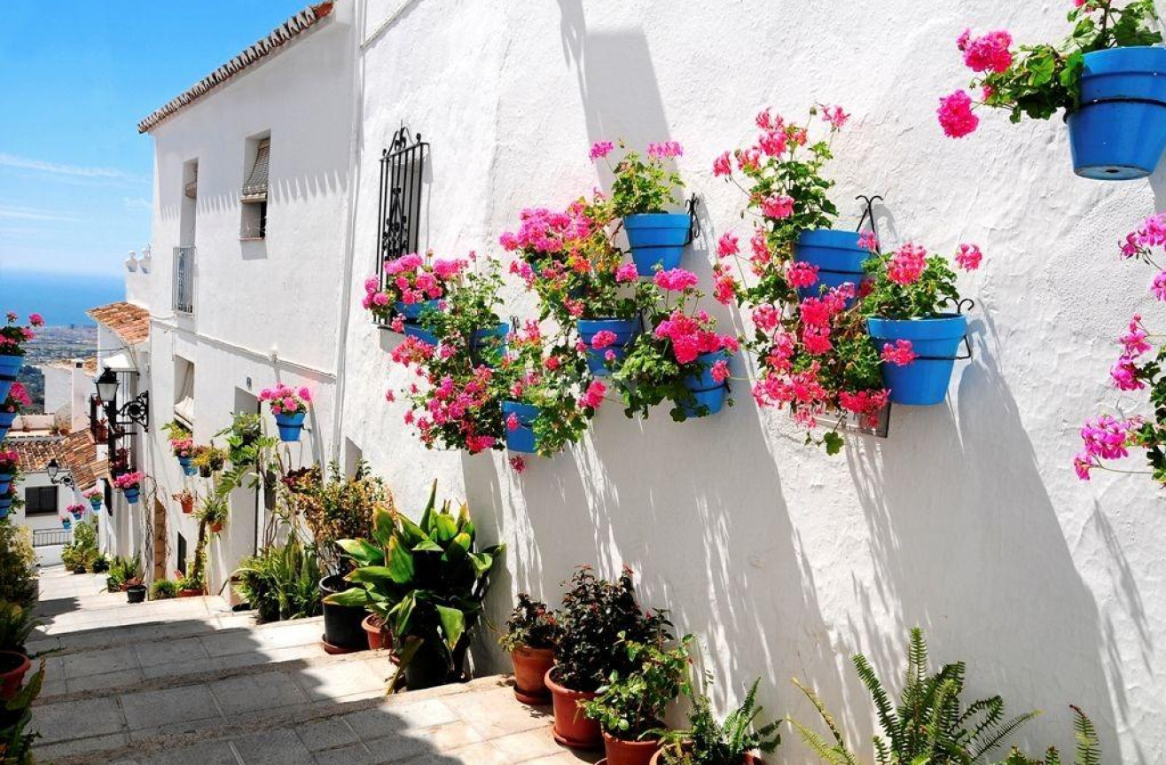 New Build - Apartment / flat - Mijas - La Noria Golf