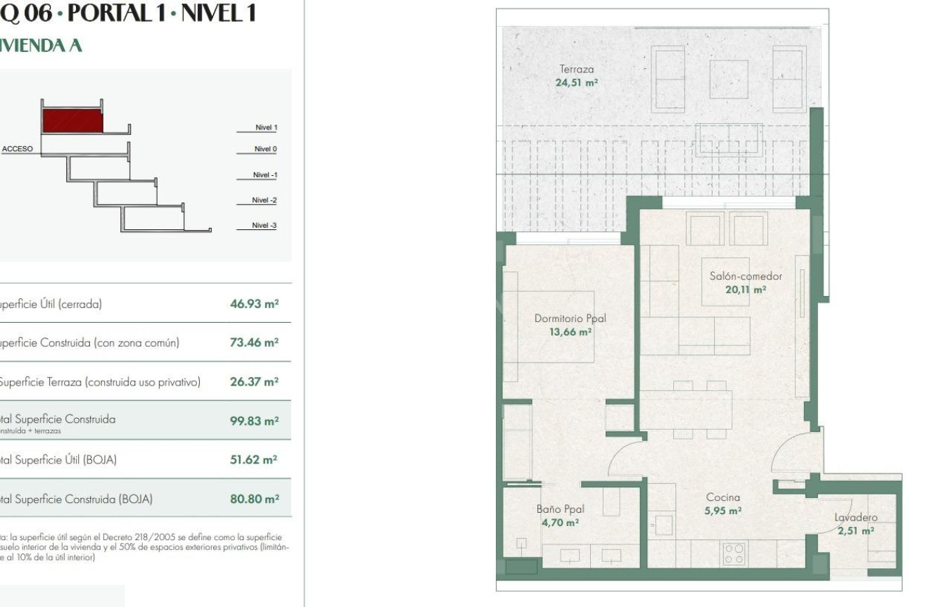 New Build - Apartment / flat - Mijas - La Noria Golf