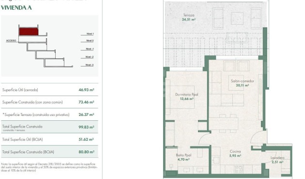 New Build - Apartment / flat - Mijas - La Noria Golf