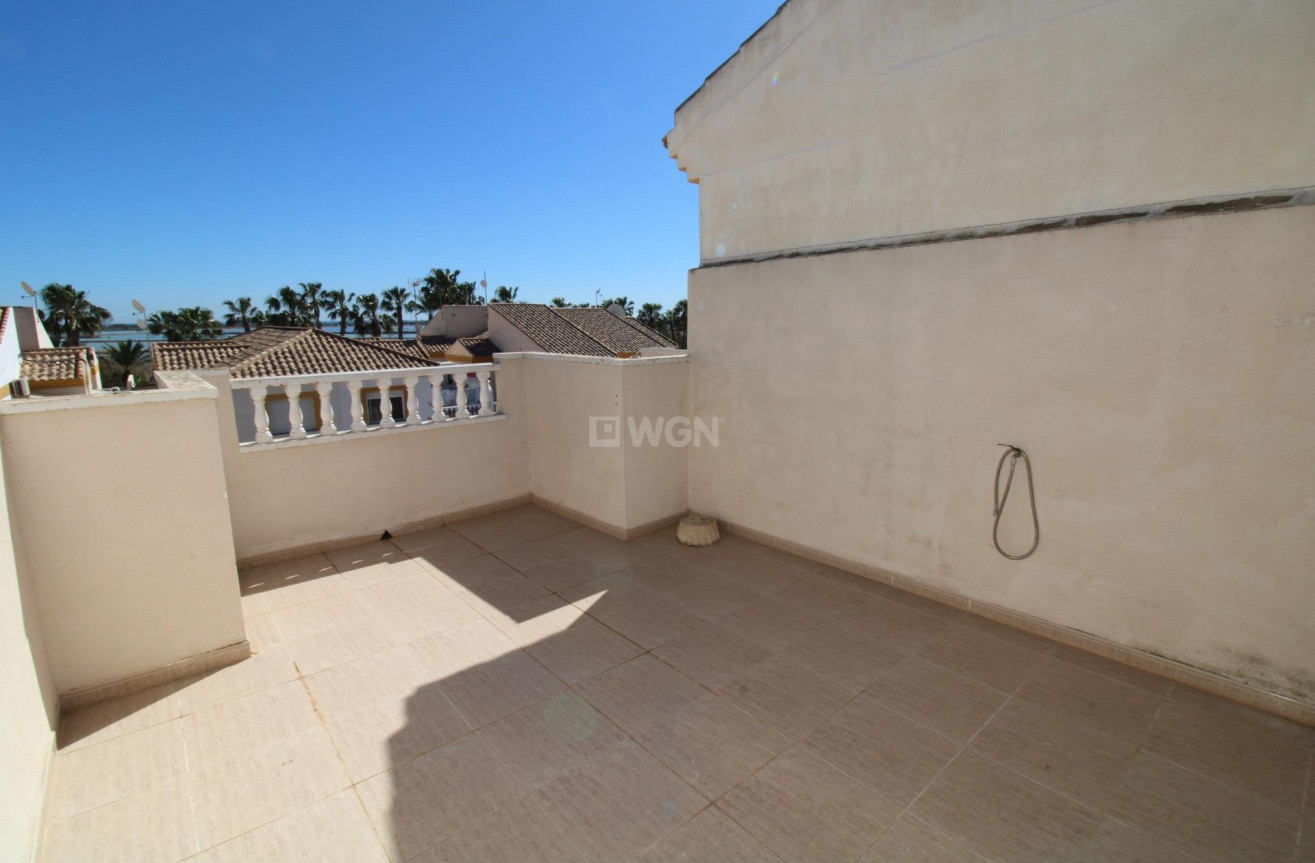 Resale - Duplex - San Pedro del Pinatar - CENTRO