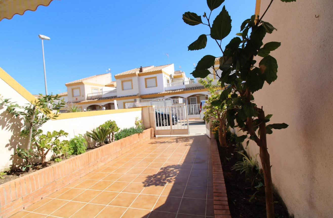 Resale - Duplex - San Pedro del Pinatar - CENTRO