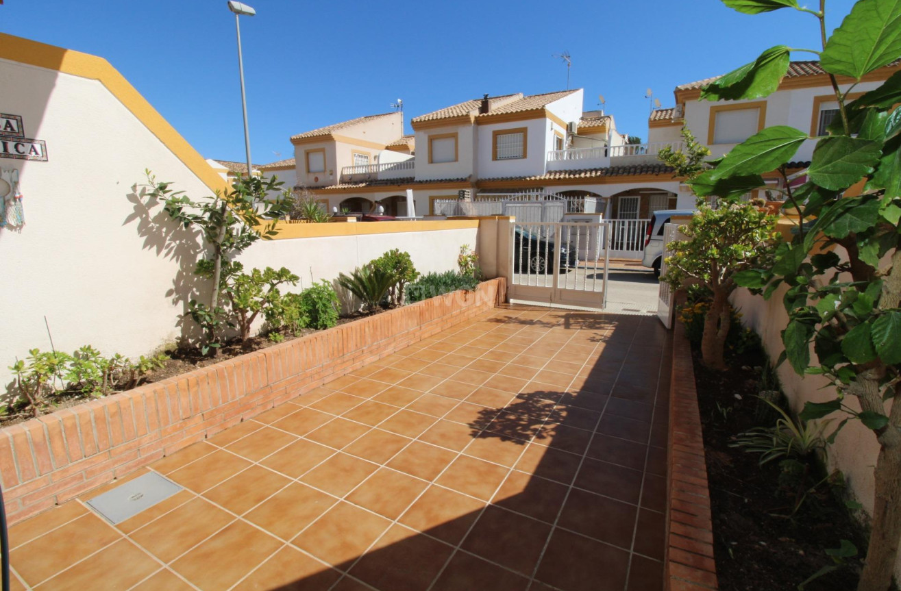 Resale - Duplex - San Pedro del Pinatar - CENTRO