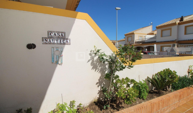 Resale - Duplex - San Pedro del Pinatar - CENTRO