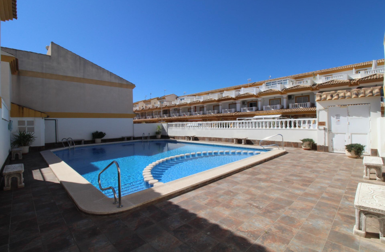Resale - Duplex - San Pedro del Pinatar - CENTRO