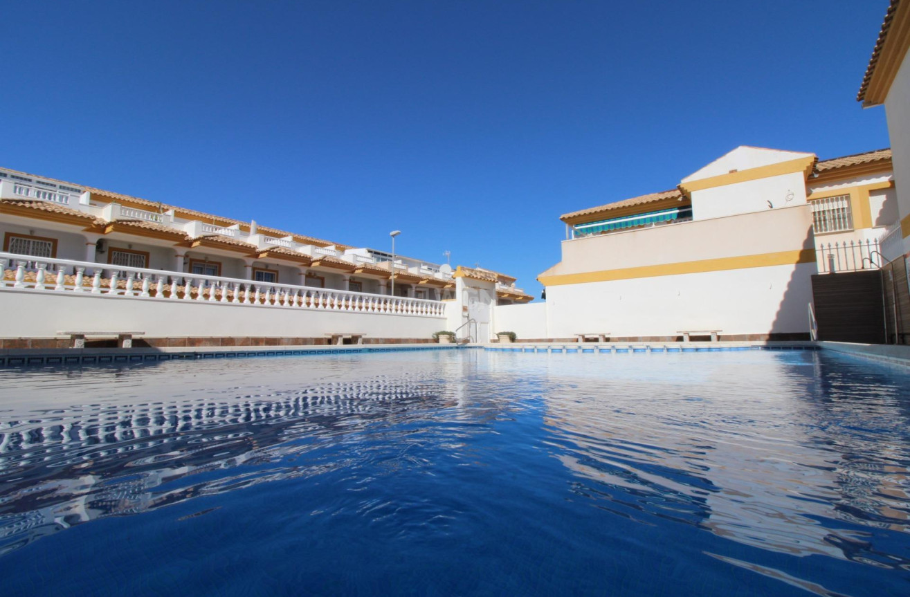 Resale - Duplex - San Pedro del Pinatar - CENTRO