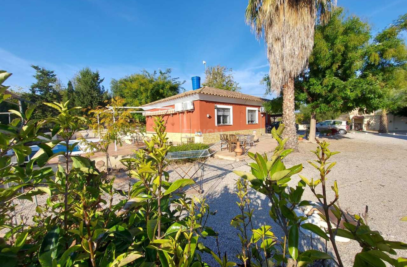 Resale - Villa - Calasparra - Inland