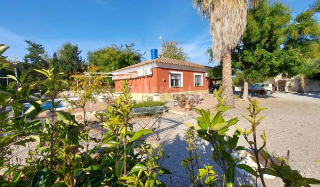 Resale - Villa - Calasparra - Inland