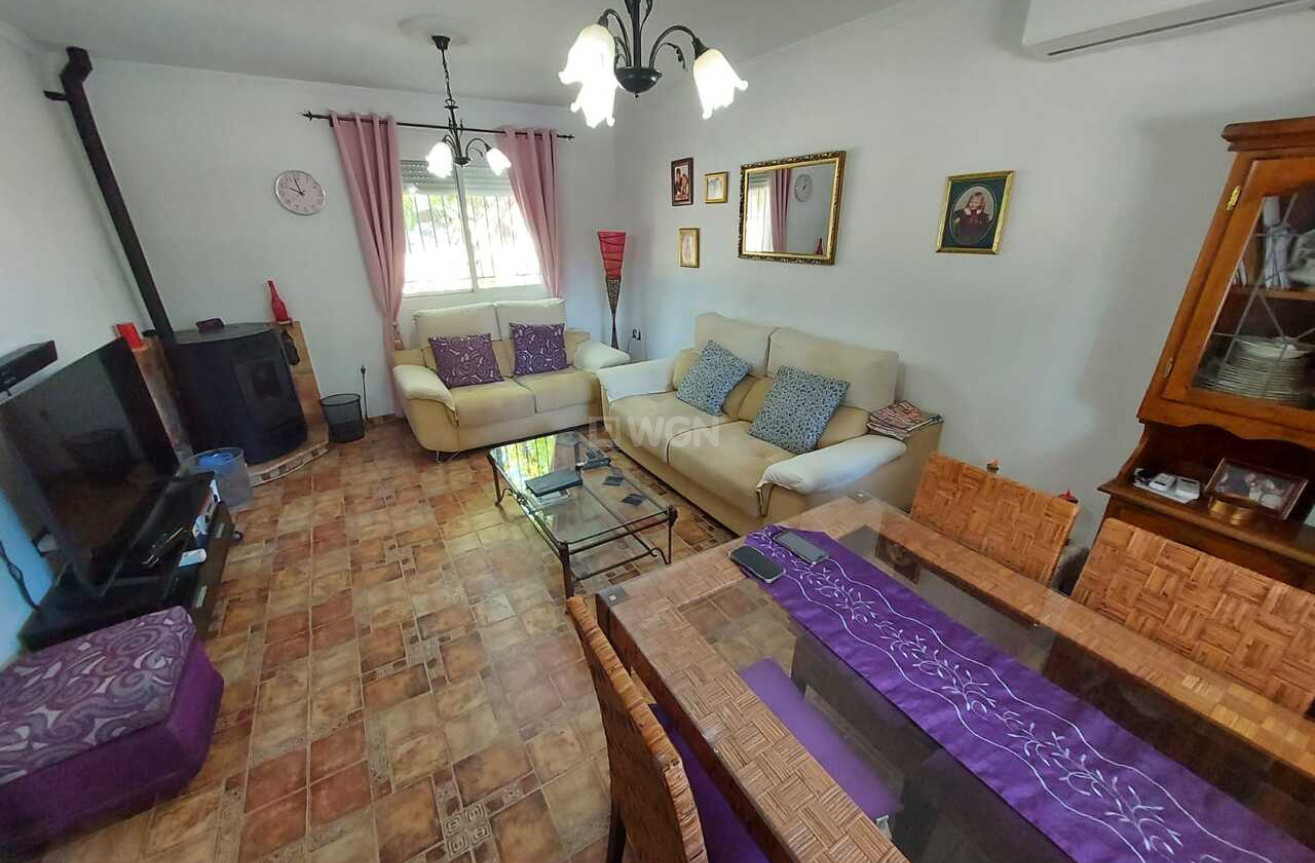 Resale - Villa - Calasparra - Inland