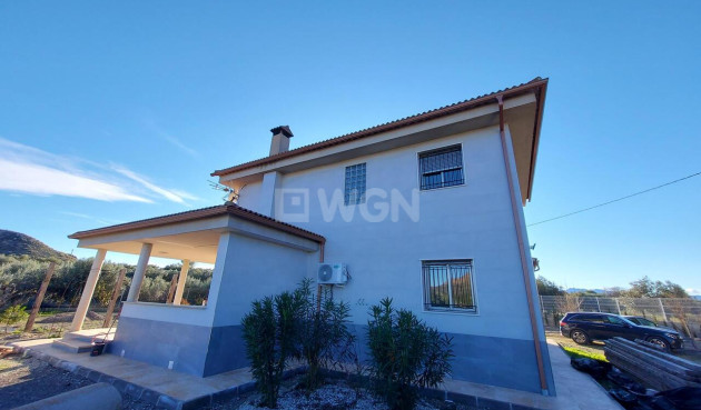 Resale - Villa - Calasparra - Inland