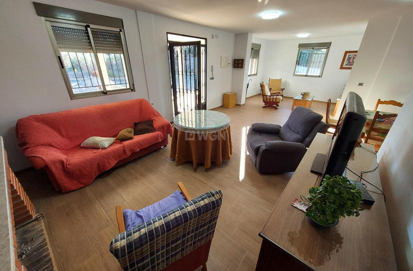 Resale - Villa - Calasparra - Inland