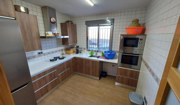 Resale - Villa - Calasparra - Inland