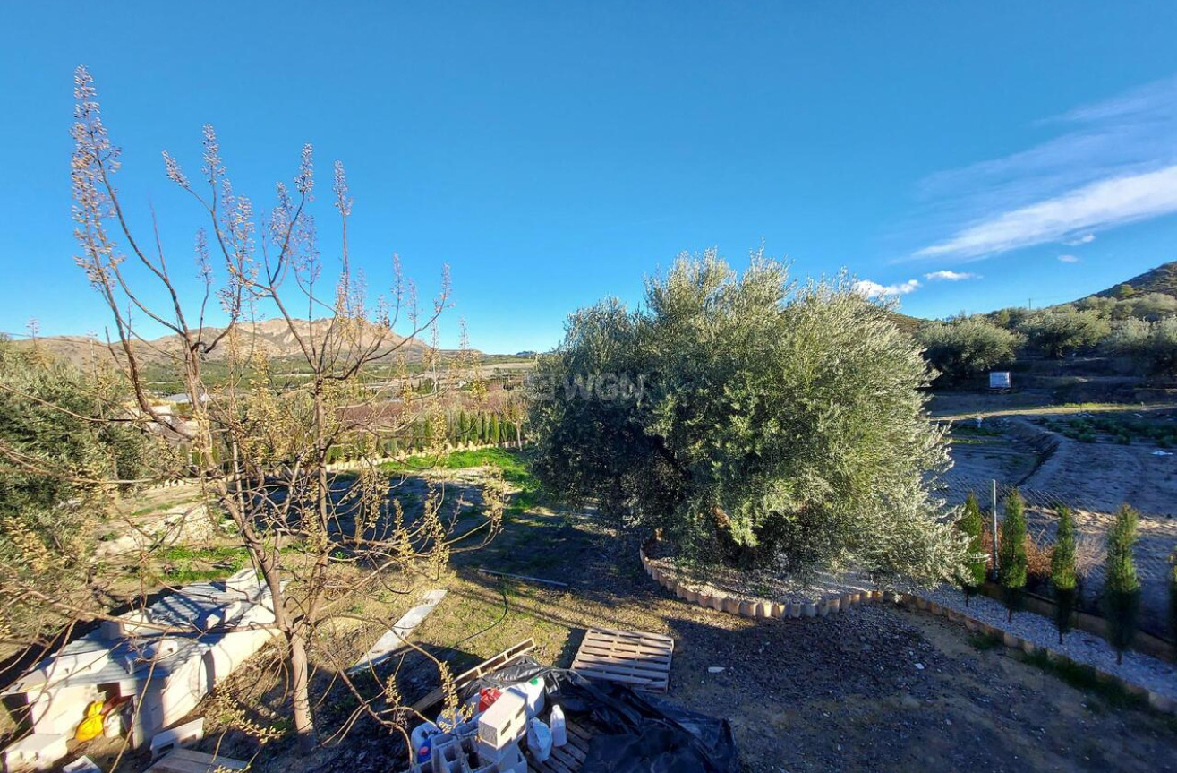 Resale - Villa - Calasparra - Inland