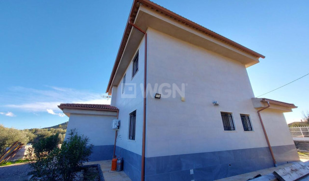 Resale - Villa - Calasparra - Inland