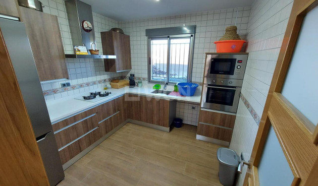 Resale - Villa - Calasparra - Inland