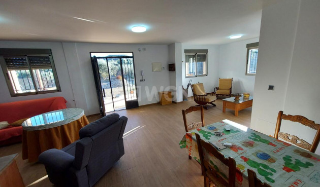 Resale - Villa - Calasparra - Inland