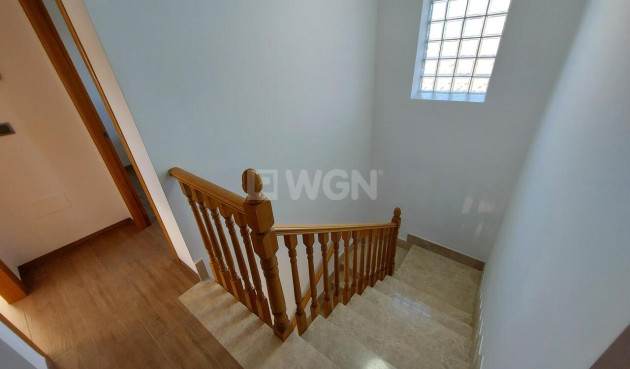 Resale - Villa - Calasparra - Inland