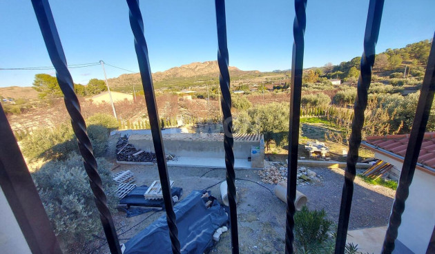 Resale - Villa - Calasparra - Inland