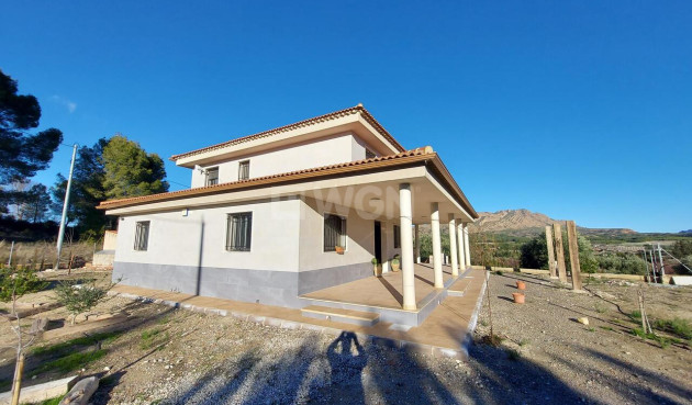 Resale - Villa - Calasparra - Inland