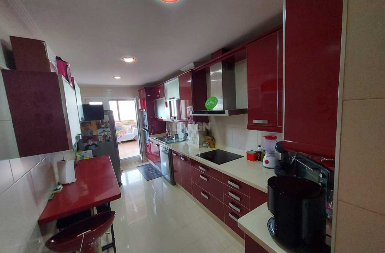 Resale - Apartment / flat - Calasparra - Inland