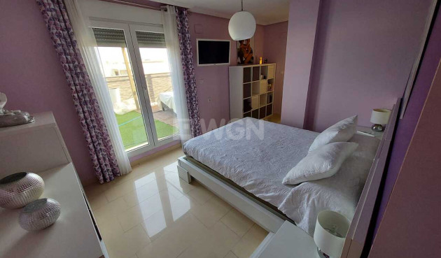 Resale - Apartment / flat - Calasparra - Inland