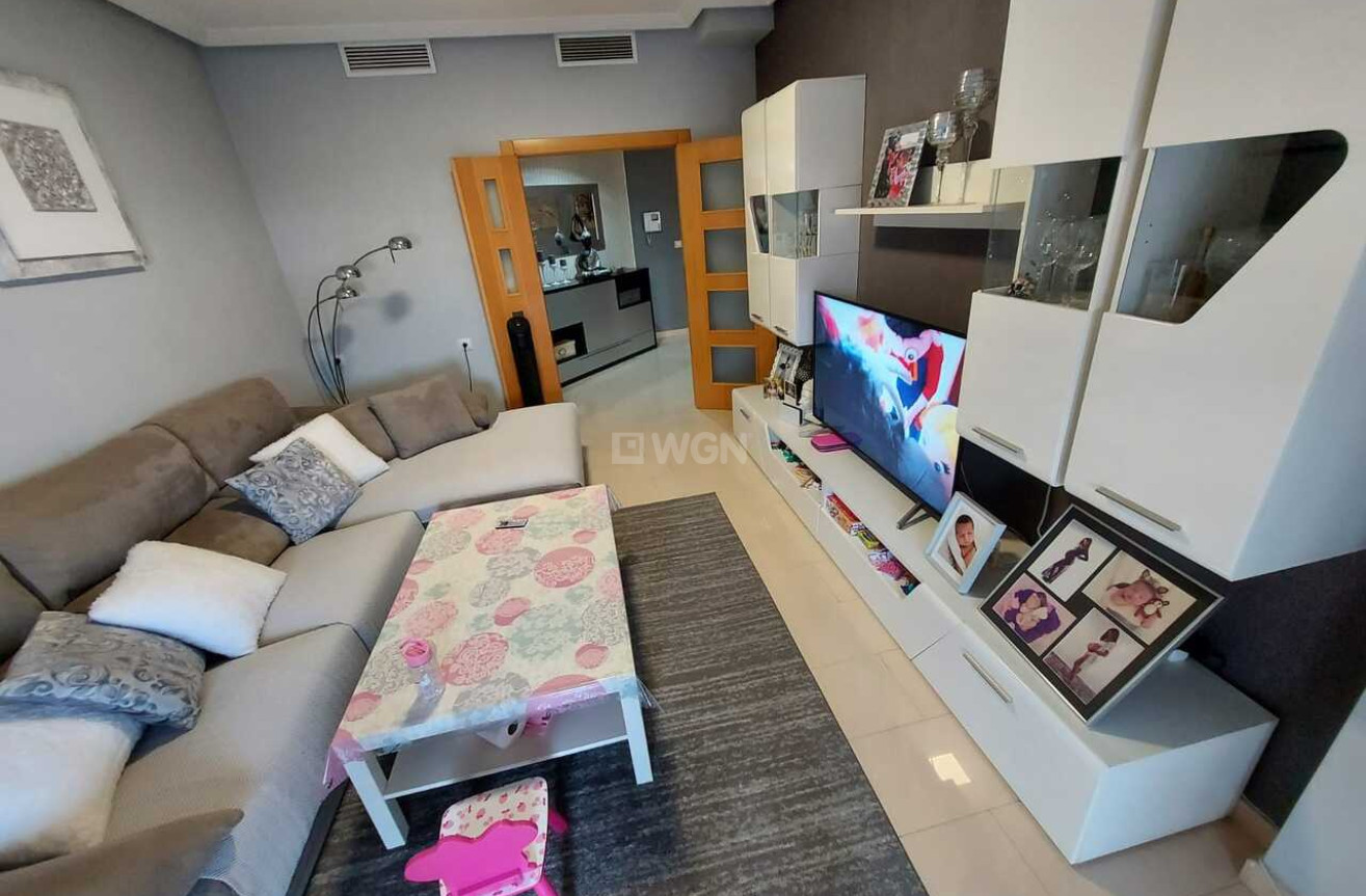 Resale - Apartment / flat - Calasparra - Inland