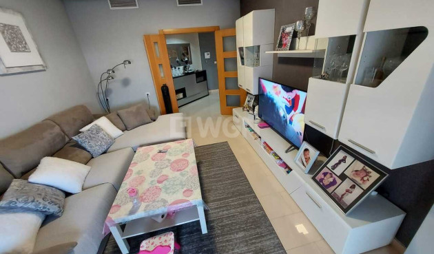 Resale - Apartment / flat - Calasparra - Inland