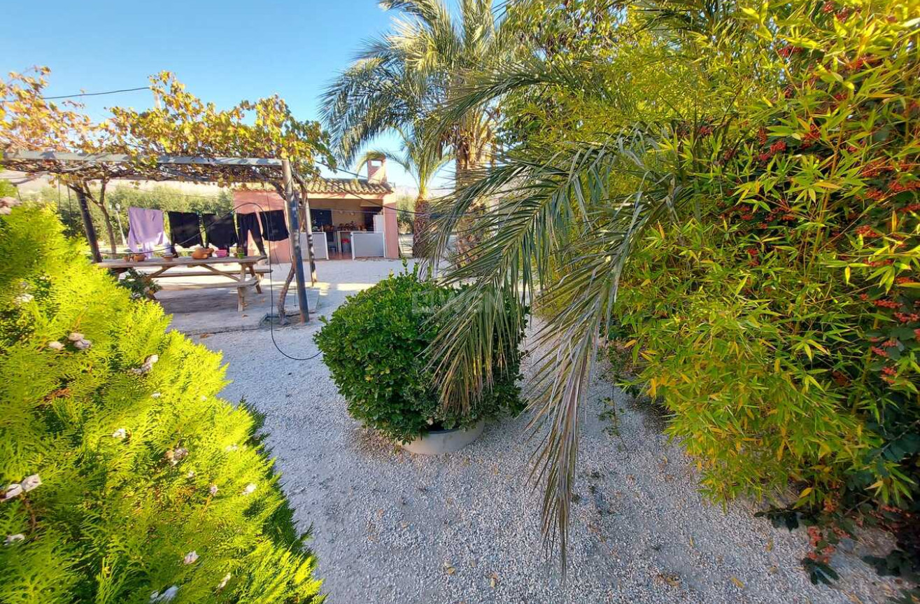 Resale - Villa - Calasparra - Inland