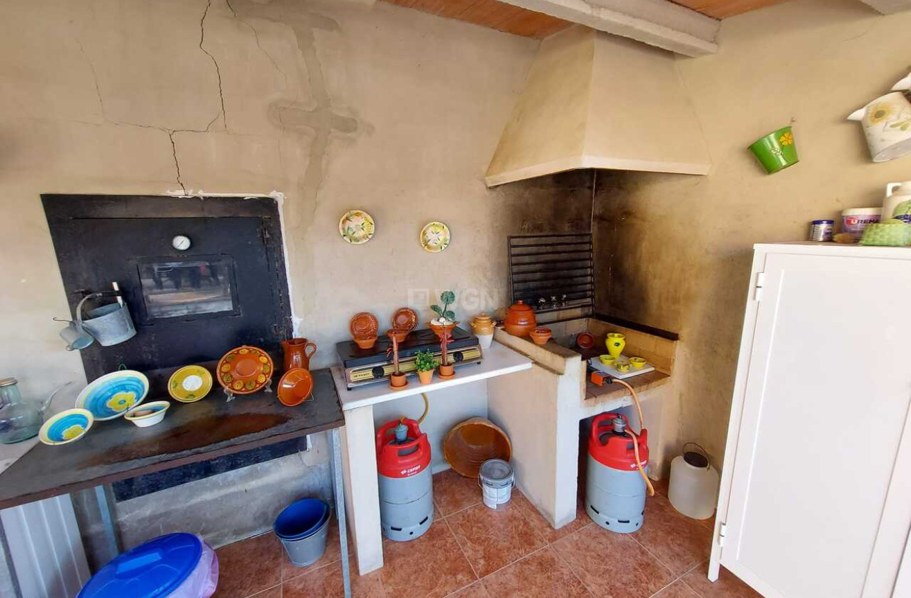 Resale - Villa - Calasparra - Inland