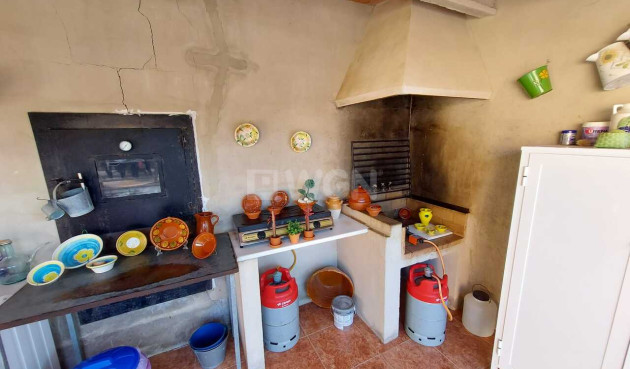 Resale - Villa - Calasparra - Inland