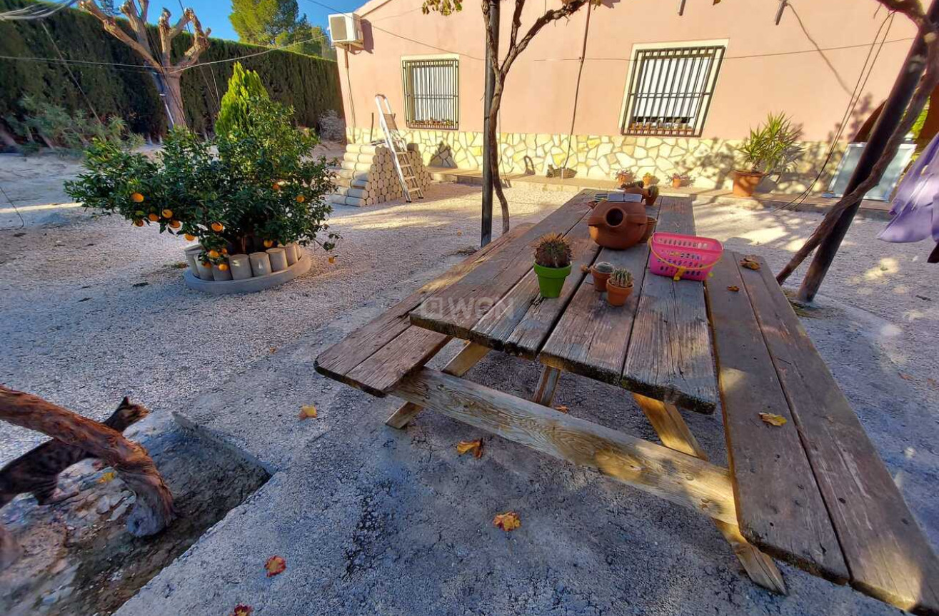 Resale - Villa - Calasparra - Inland