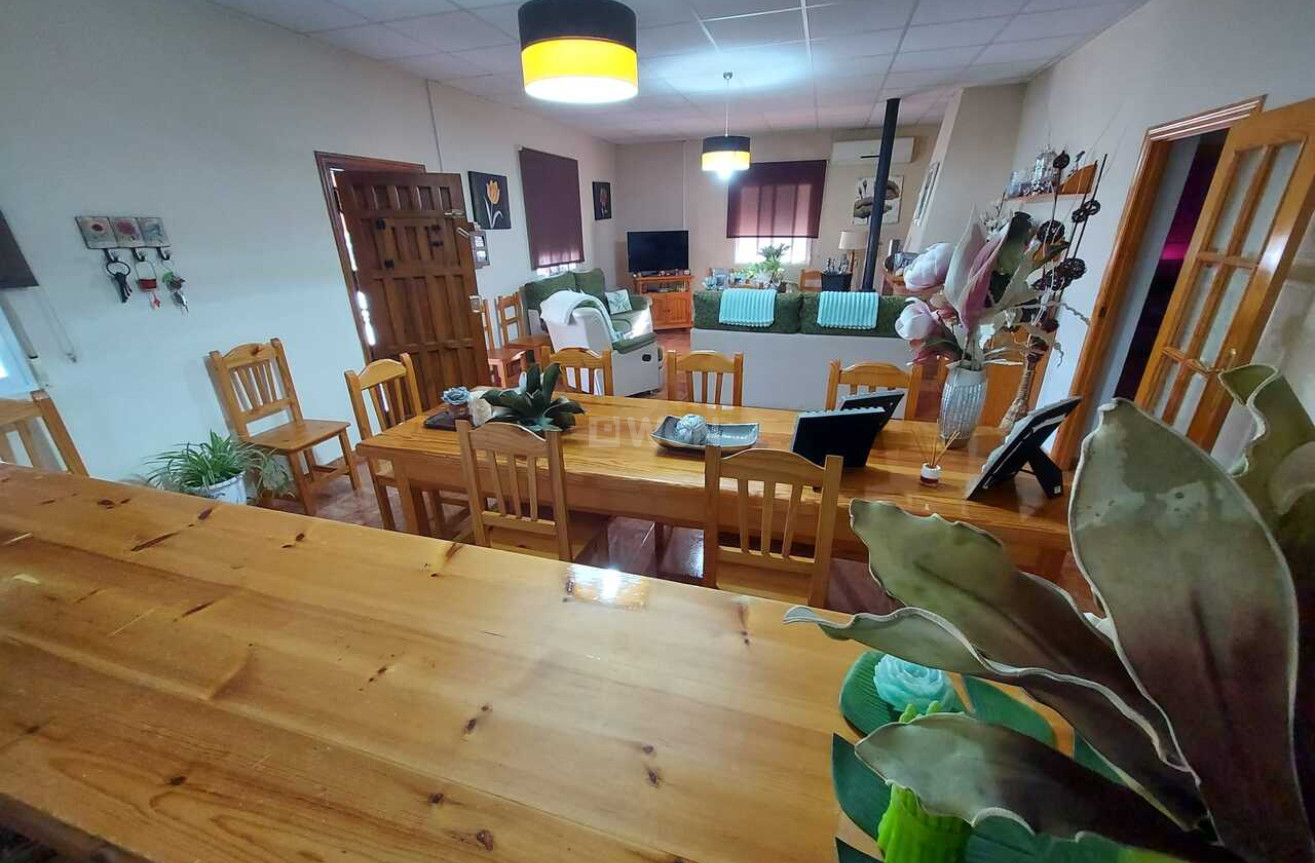 Resale - Villa - Calasparra - Inland