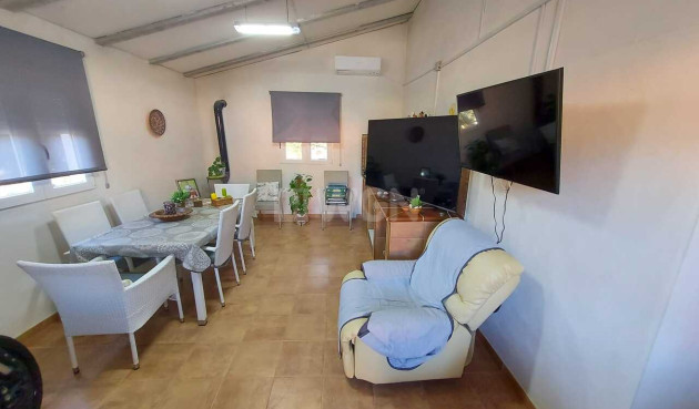 Resale - Villa - Calasparra - Inland