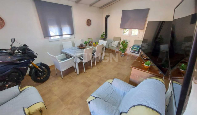 Resale - Villa - Calasparra - Inland