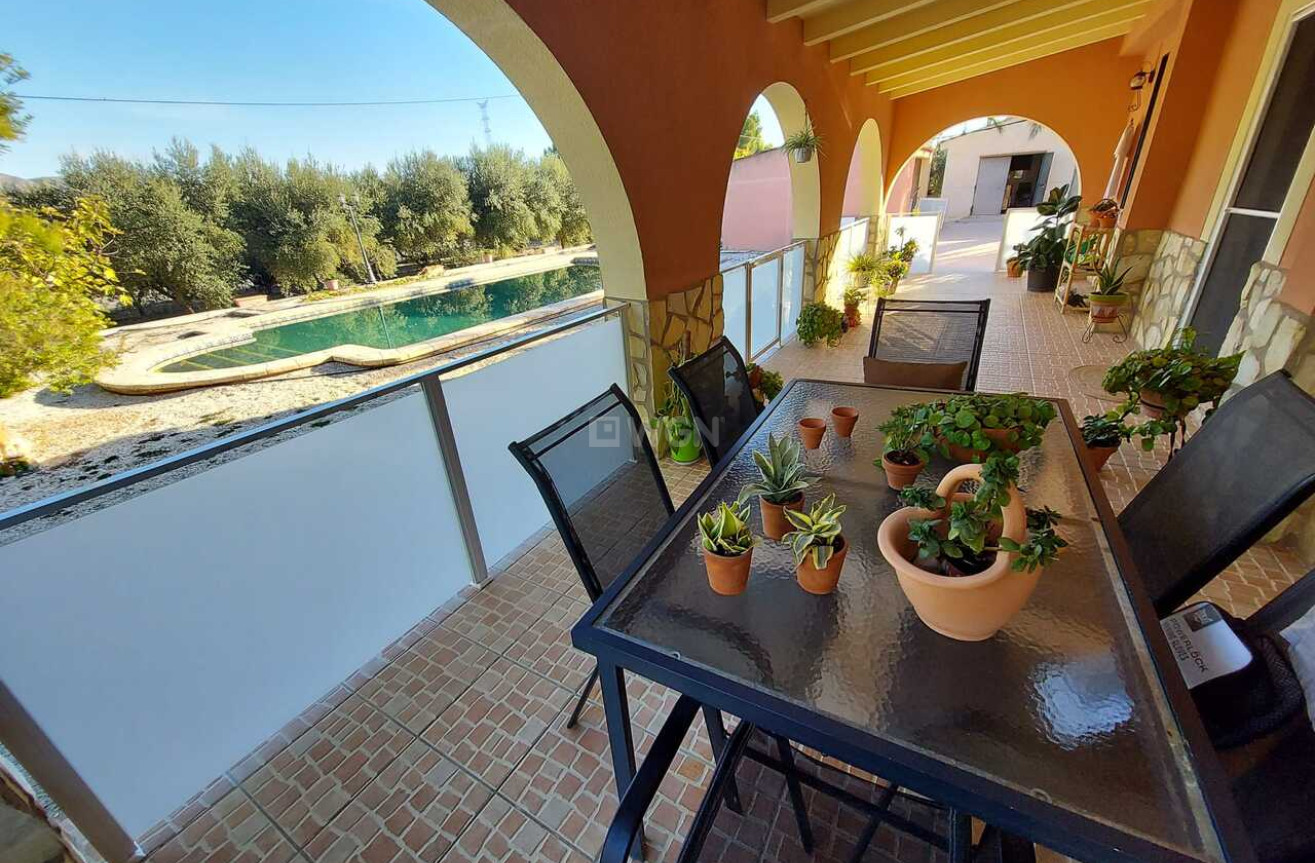 Resale - Villa - Calasparra - Inland