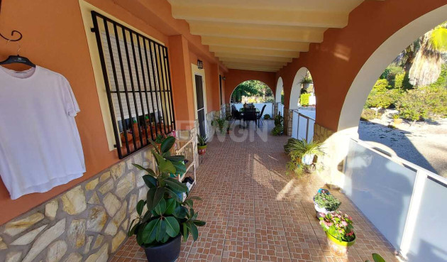 Resale - Villa - Calasparra - Inland