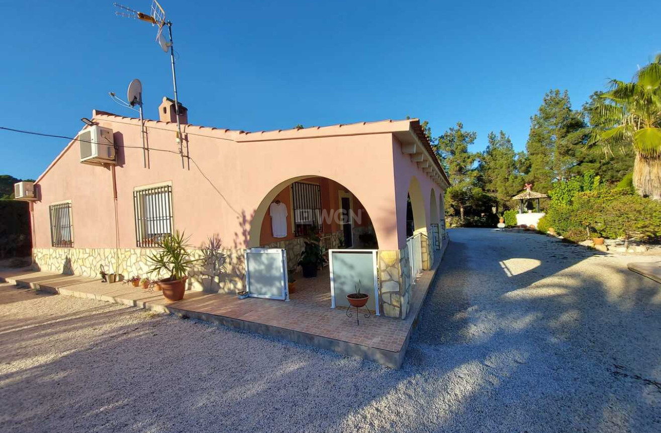 Resale - Villa - Calasparra - Inland
