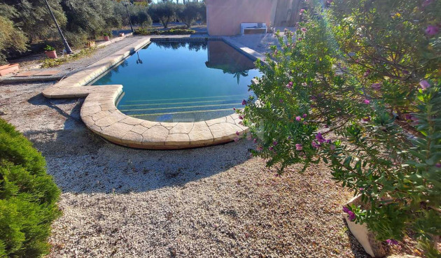 Resale - Villa - Calasparra - Inland