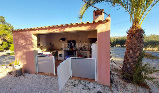 Resale - Villa - Calasparra - Inland