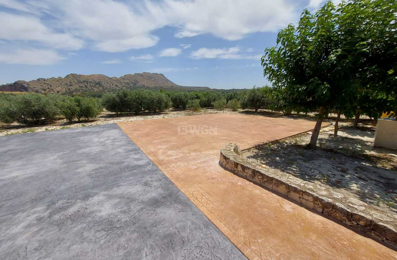 Resale - Villa - Calasparra - Inland