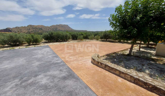 Resale - Villa - Calasparra - Inland