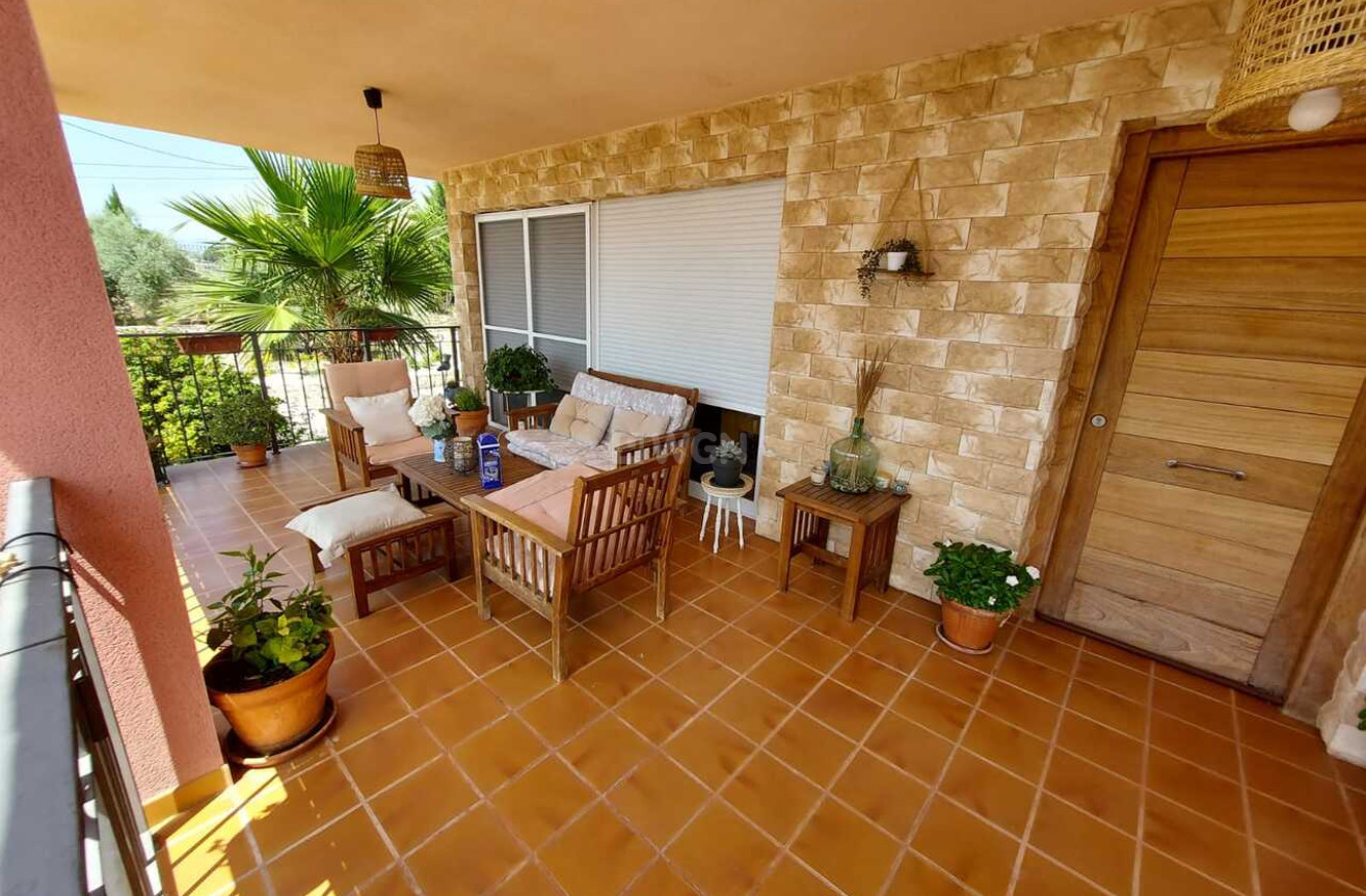 Resale - Villa - Calasparra - Inland