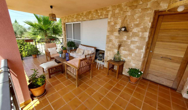 Resale - Villa - Calasparra - Inland