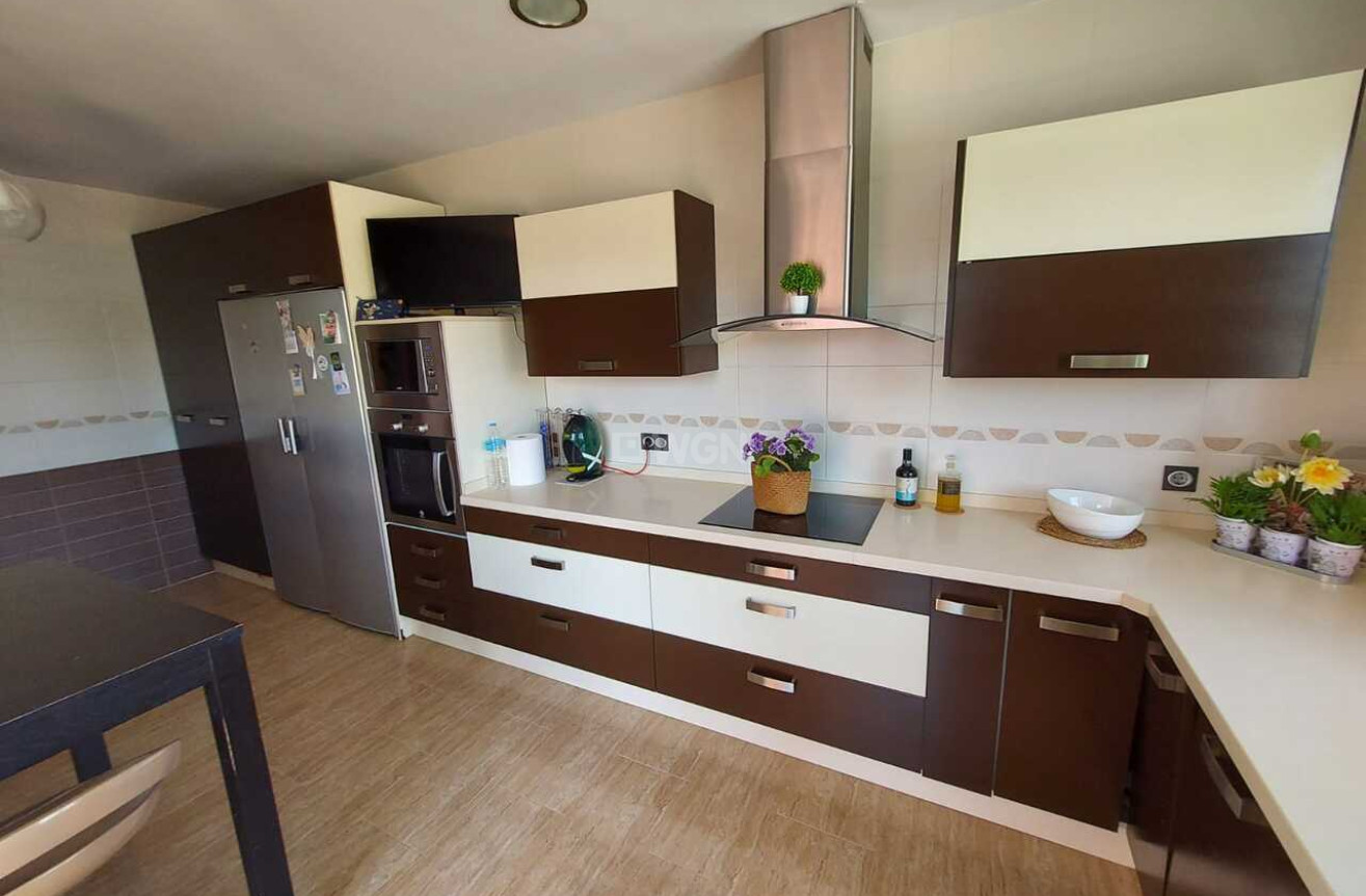 Resale - Villa - Calasparra - Inland