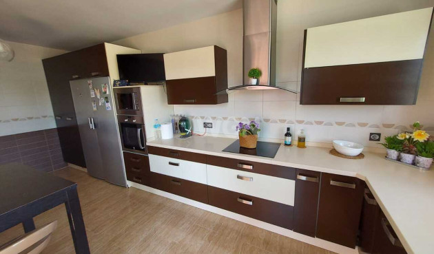 Resale - Villa - Calasparra - Inland